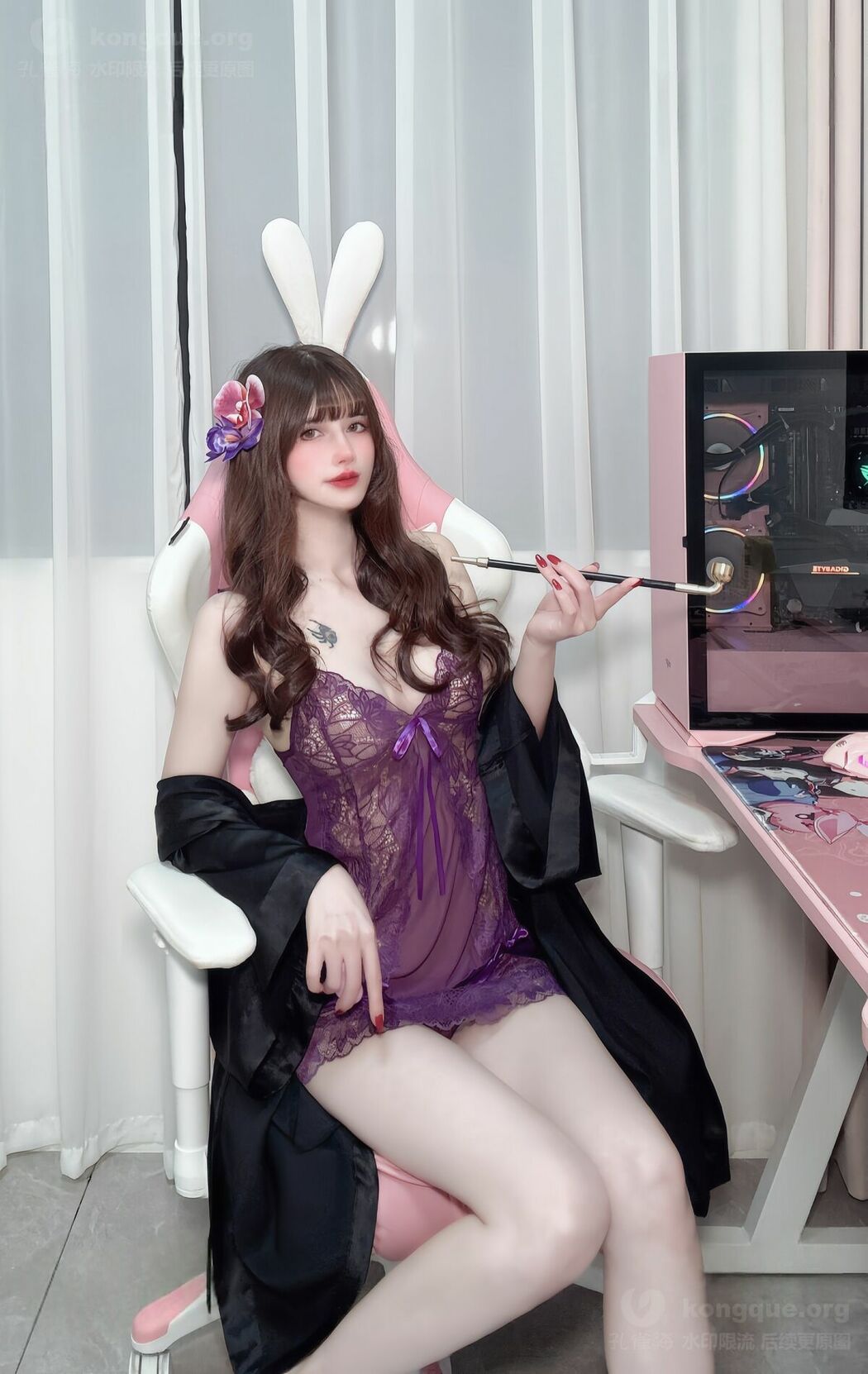 Coser@鹿八岁 – 自拍 (33P – 1V)