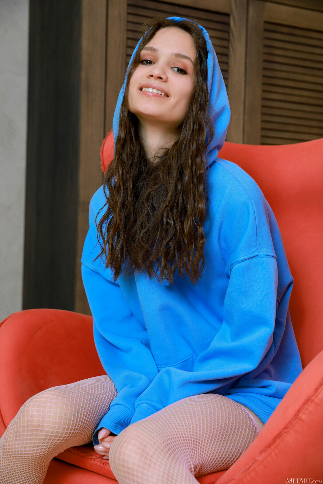 MetArt Anastasia Bella – Retro Chair Part01 (63P)