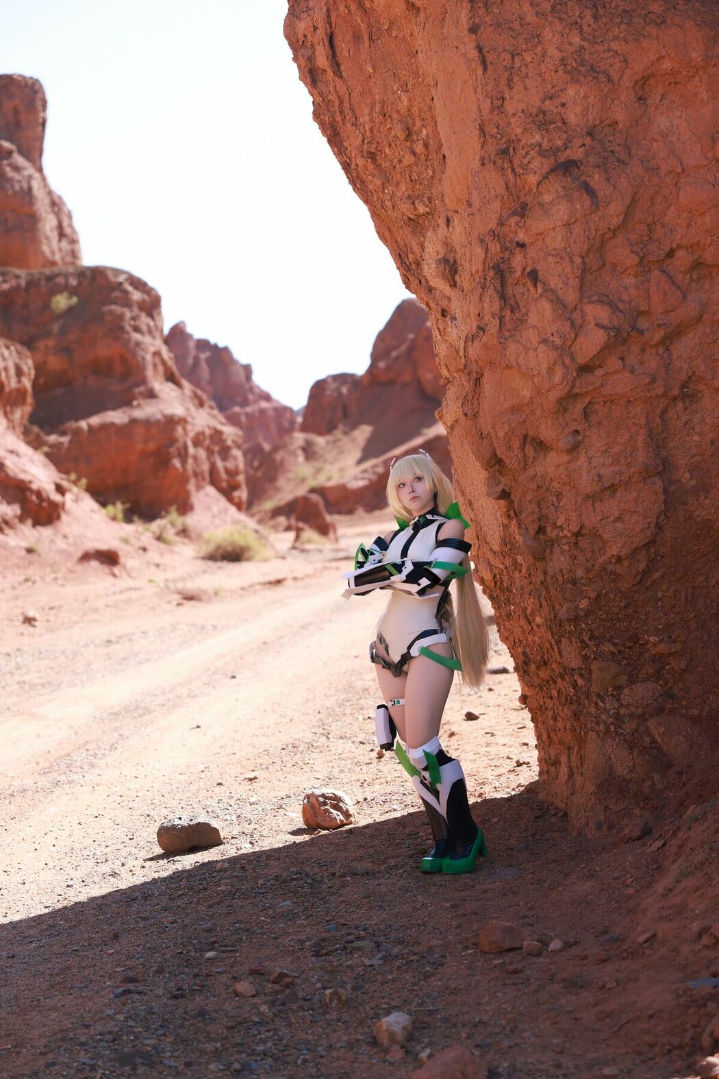 Coser@G44不会受伤 – 乐园追放 安吉拉 (41P)