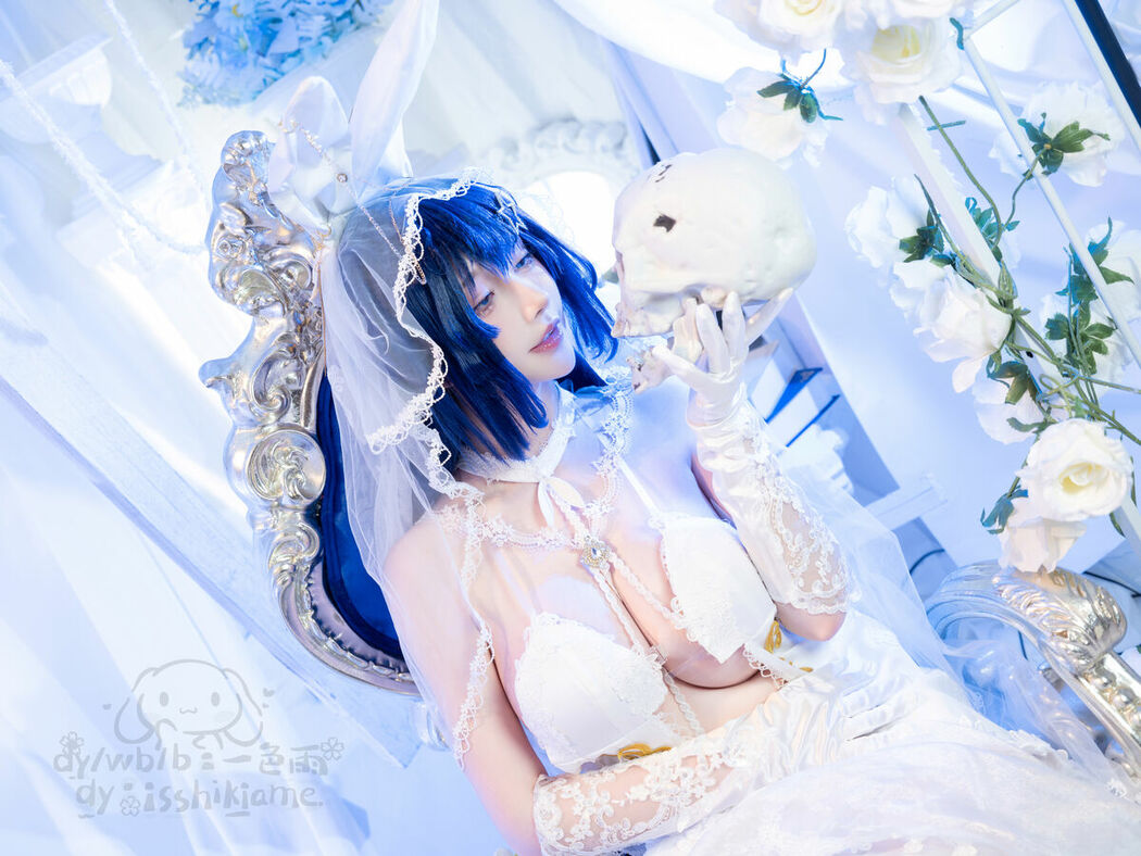 Coser@一色雨 – 碧蓝航线 新泽西 (41P – 2V)