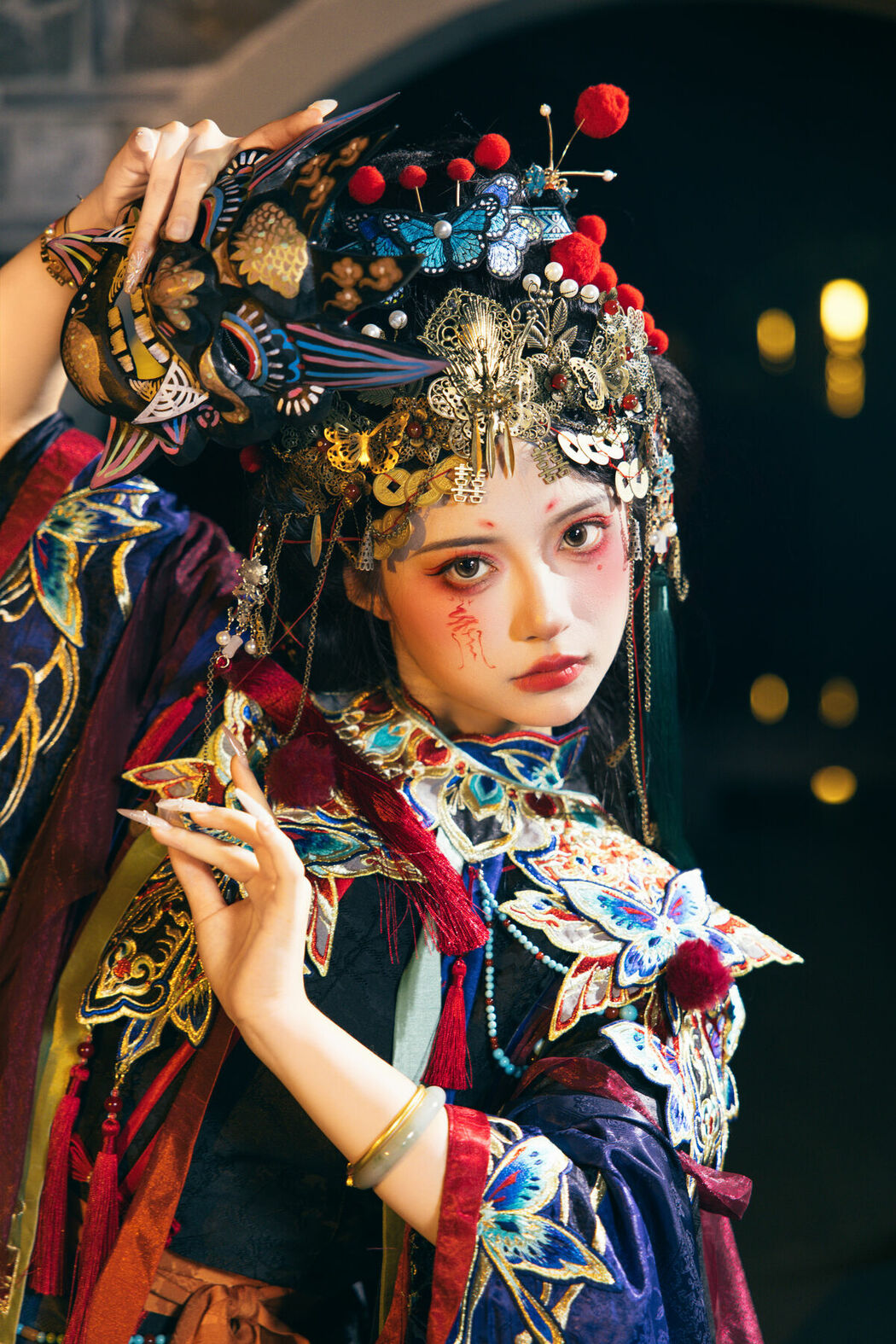 YiTuYu艺图语 Vol.8991 Xian Lu (38P)