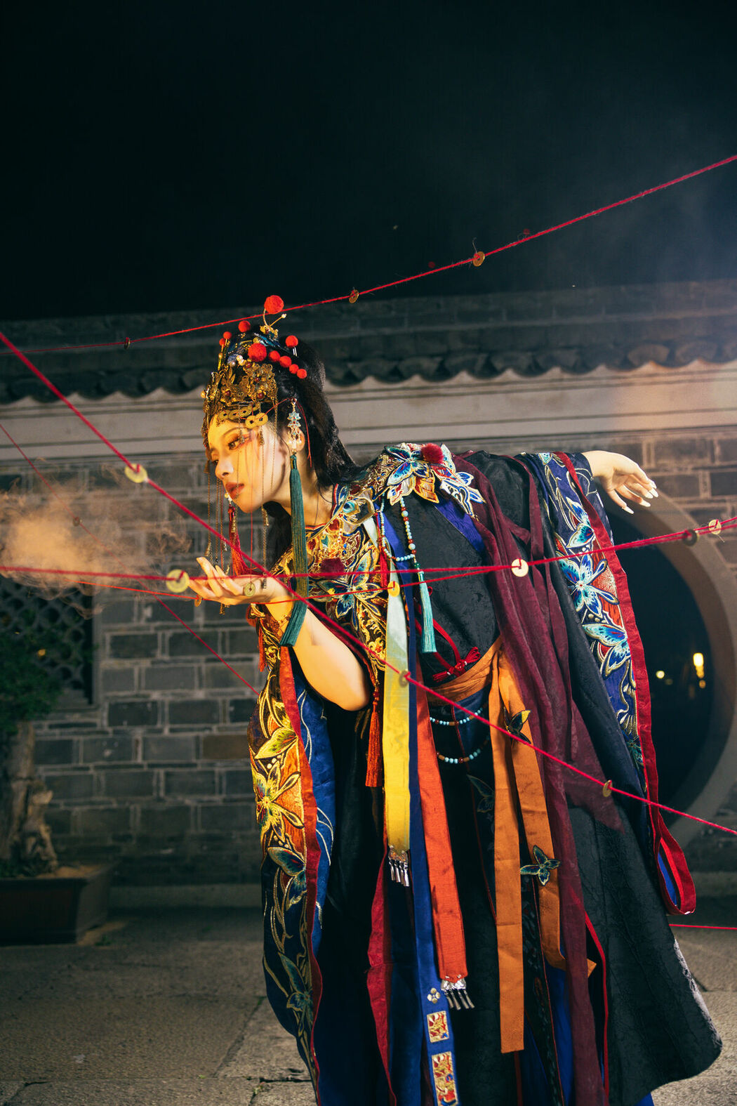 YiTuYu艺图语 Vol.8991 Xian Lu (38P)