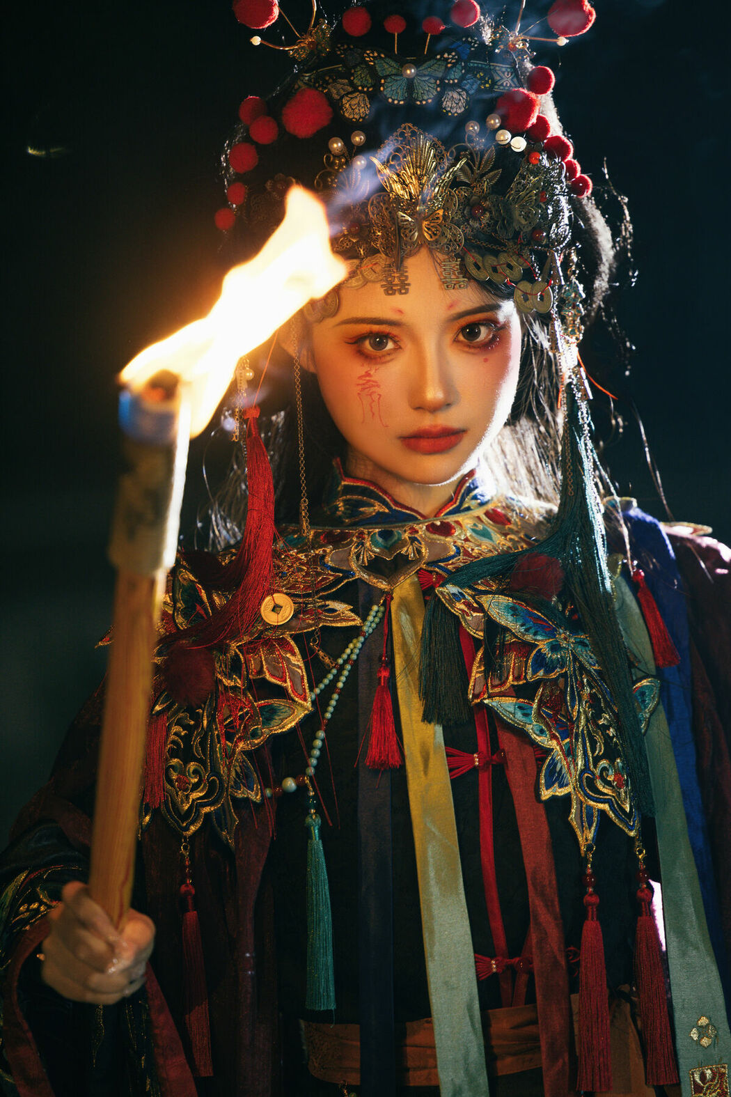 YiTuYu艺图语 Vol.8991 Xian Lu (38P)