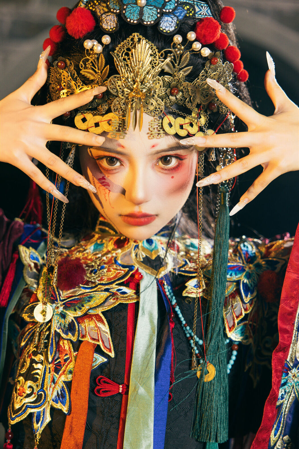 YiTuYu艺图语 Vol.8991 Xian Lu (38P)