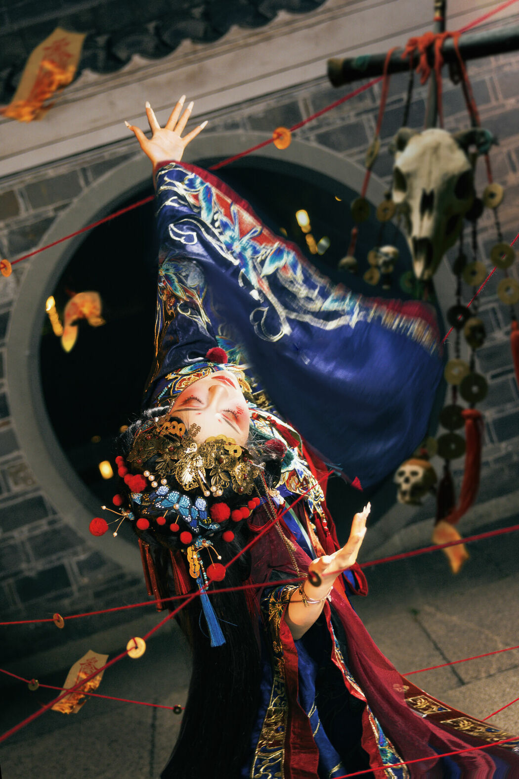 YiTuYu艺图语 Vol.8991 Xian Lu (38P)