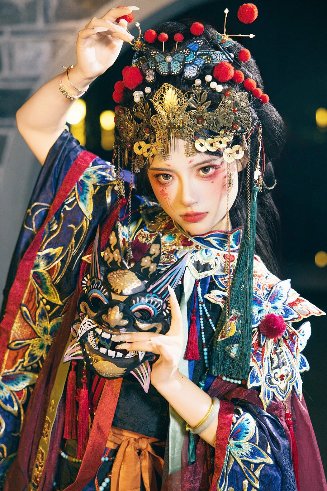 YiTuYu艺图语 Vol.8991 Xian Lu (38P)