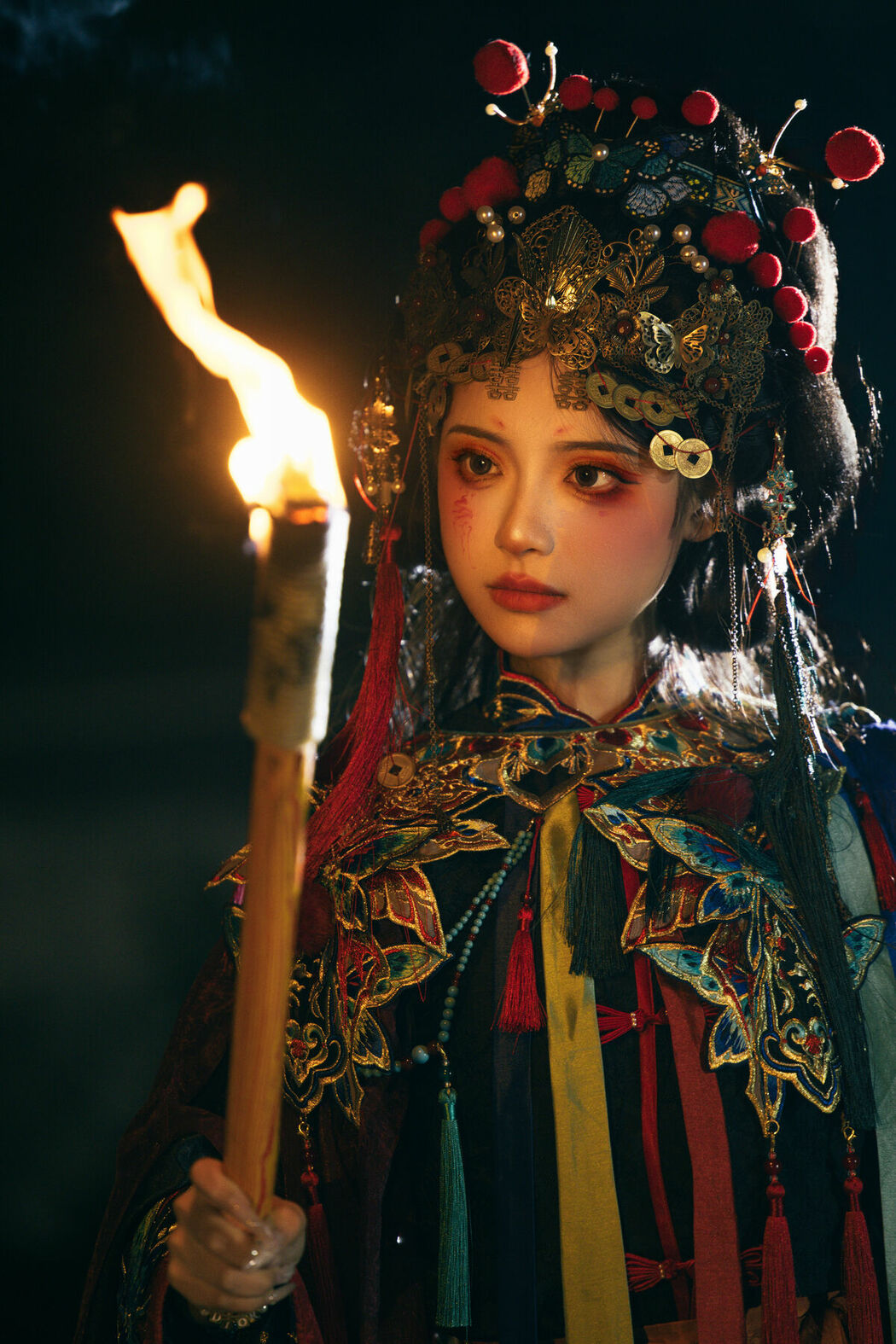 YiTuYu艺图语 Vol.8991 Xian Lu (38P)