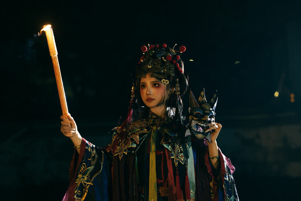 YiTuYu艺图语 Vol.8991 Xian Lu (38P)