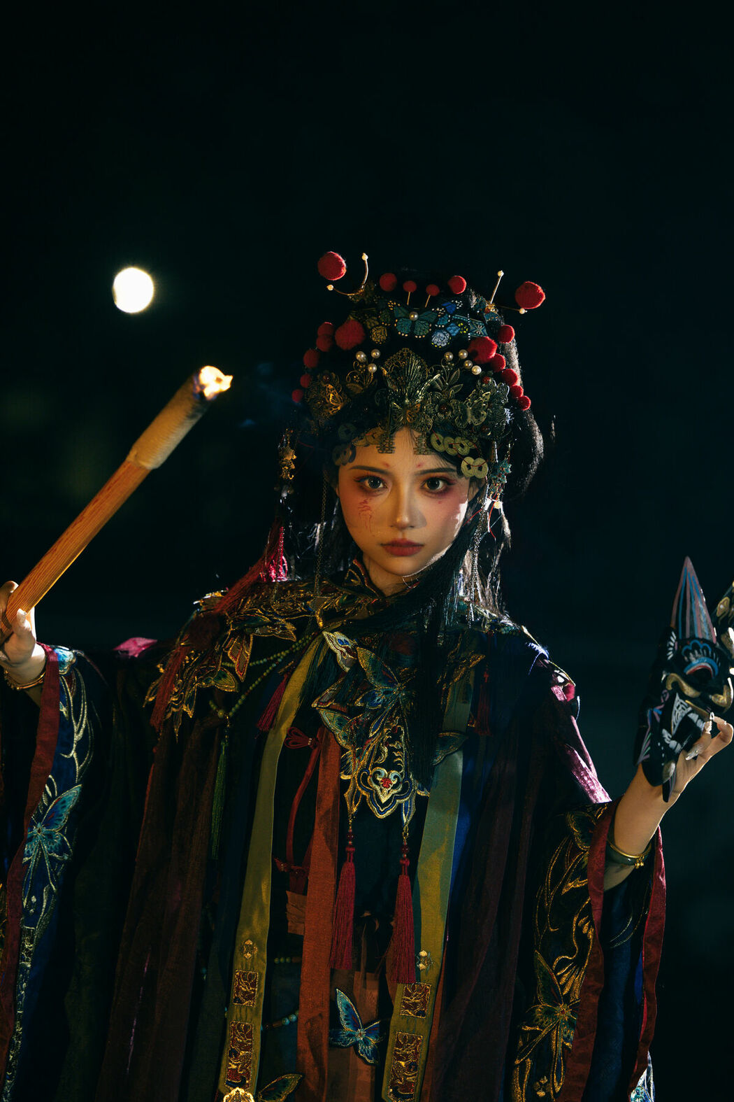 YiTuYu艺图语 Vol.8991 Xian Lu (38P)