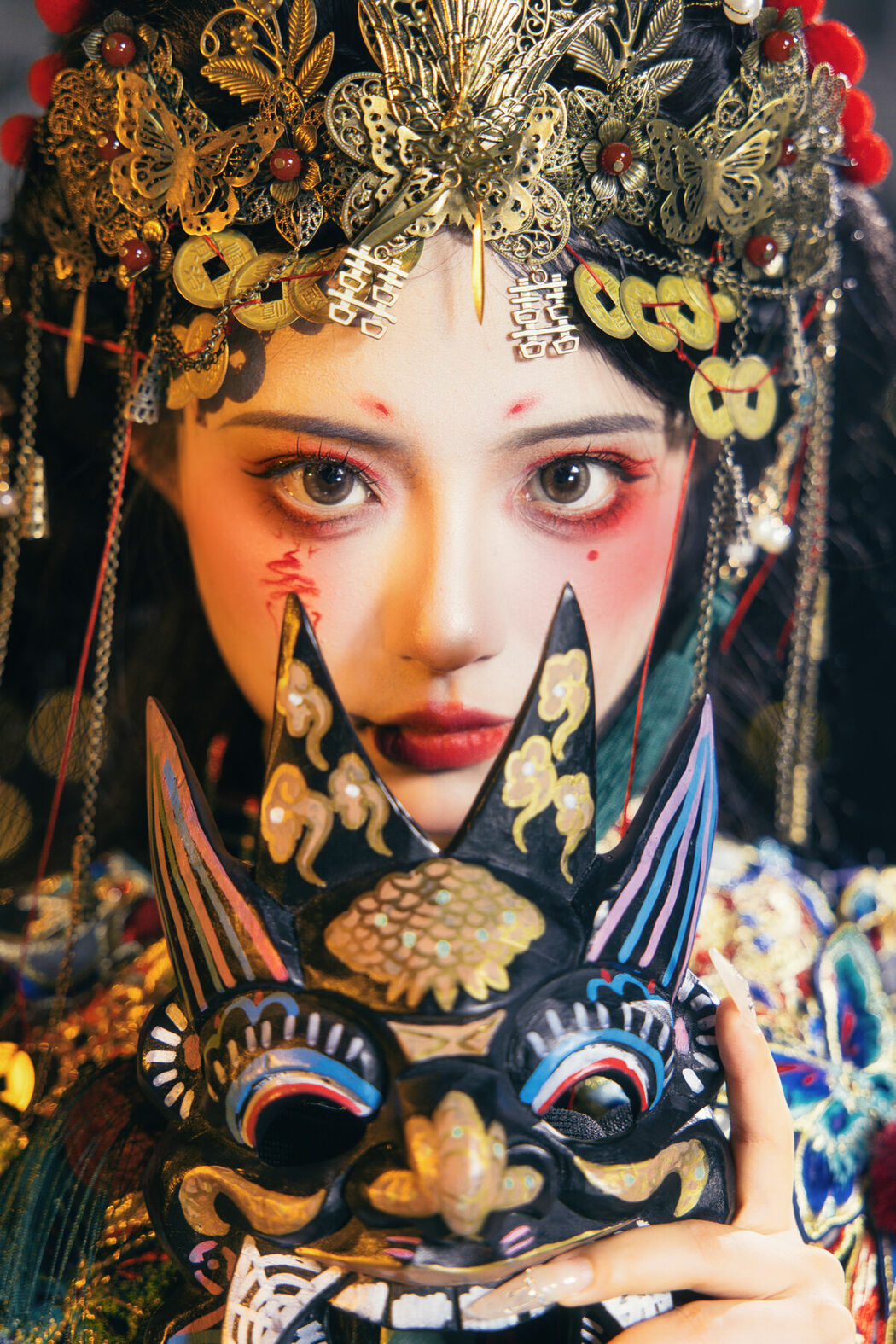 YiTuYu艺图语 Vol.8991 Xian Lu (38P)