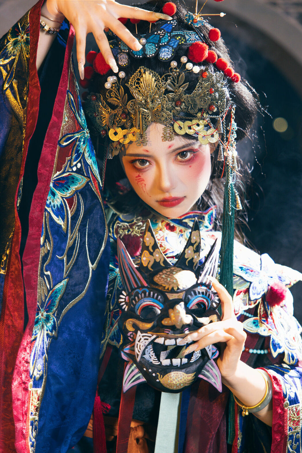 YiTuYu艺图语 Vol.8991 Xian Lu (38P)