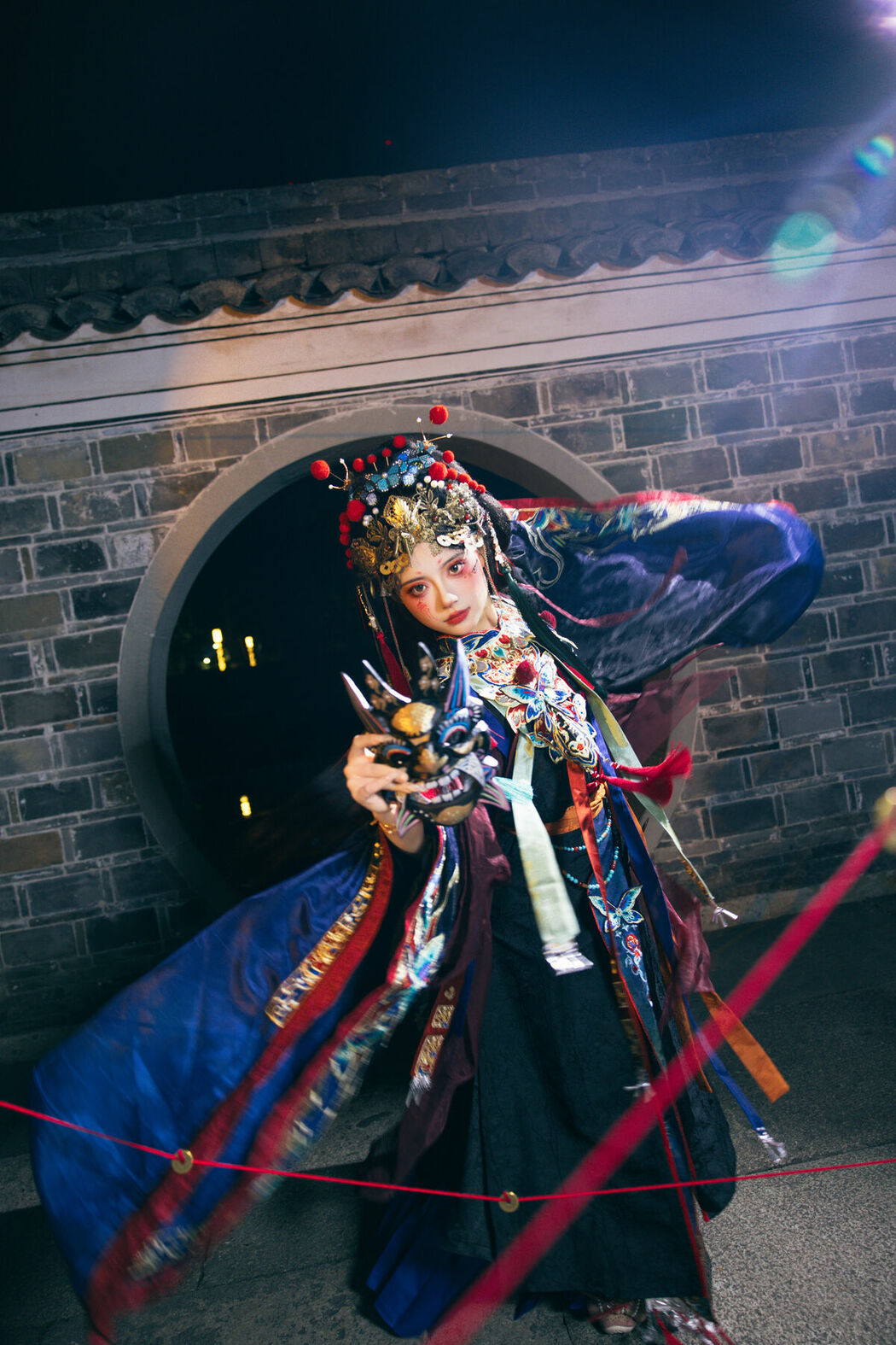 YiTuYu艺图语 Vol.8991 Xian Lu (38P)