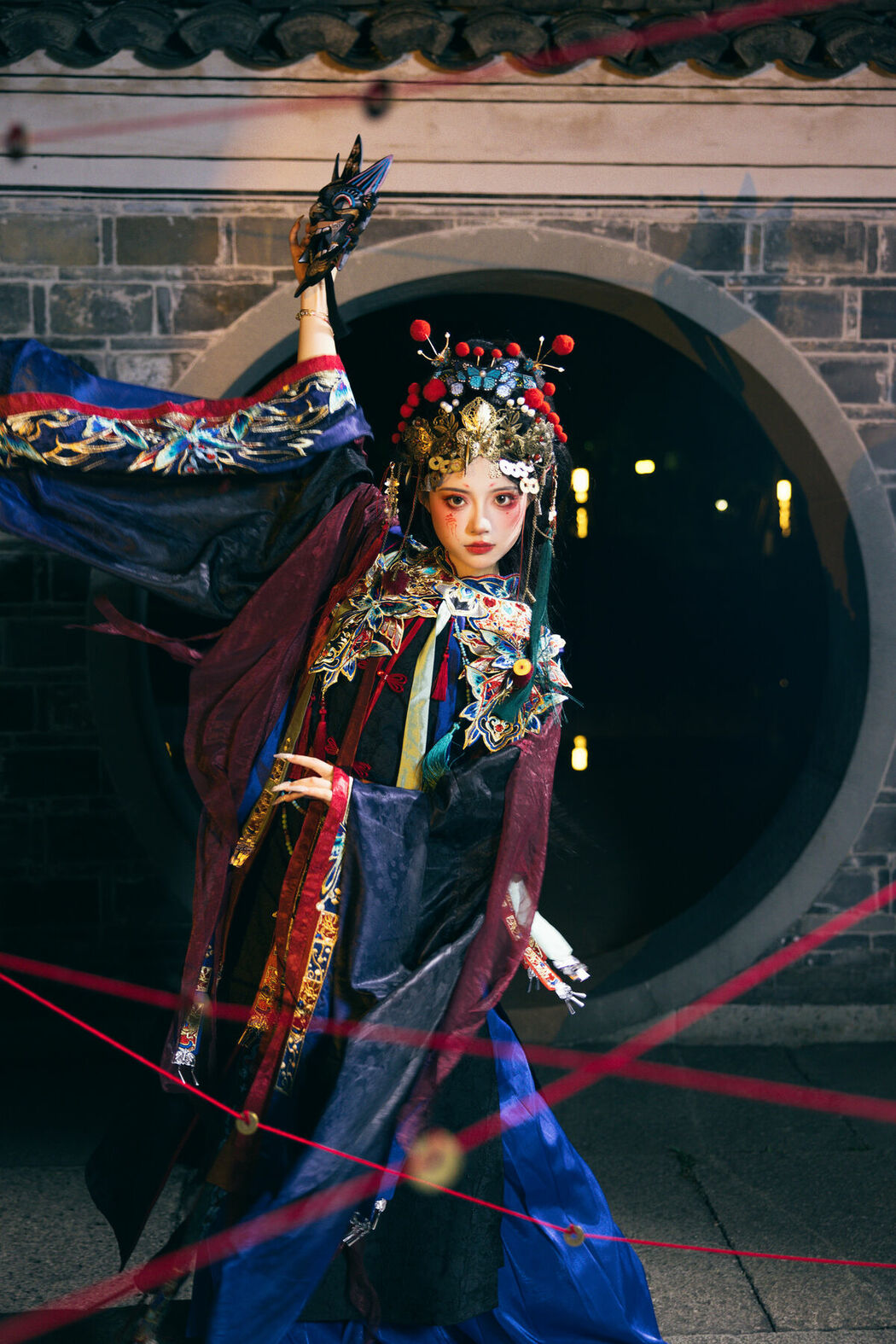 YiTuYu艺图语 Vol.8991 Xian Lu (38P)