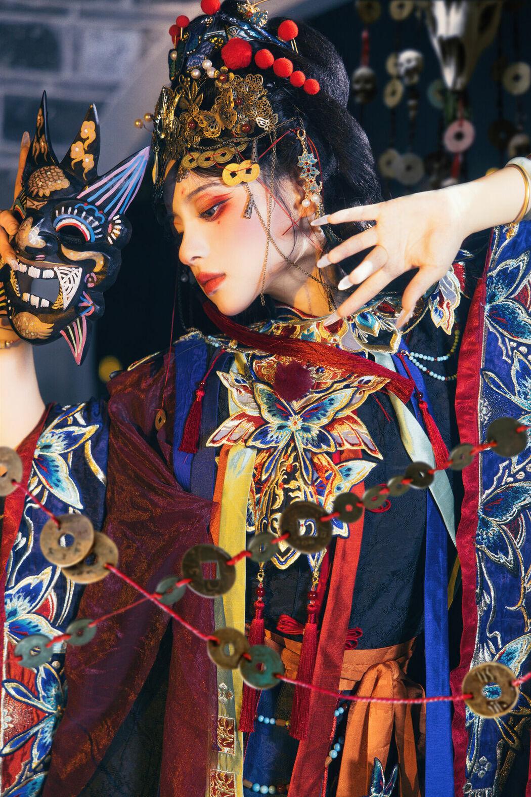 YiTuYu艺图语 Vol.8991 Xian Lu (38P)