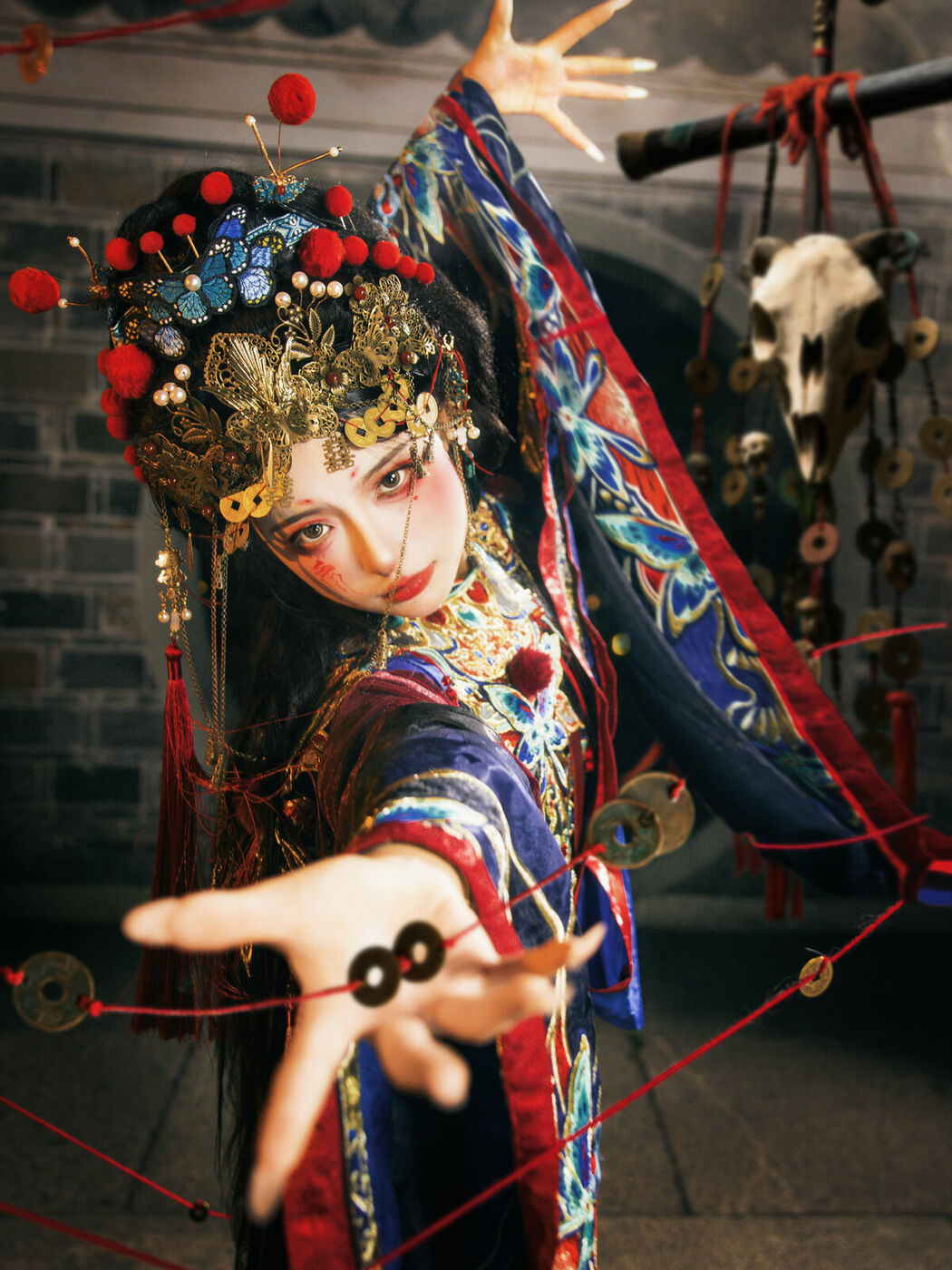 YiTuYu艺图语 Vol.8991 Xian Lu (38P)