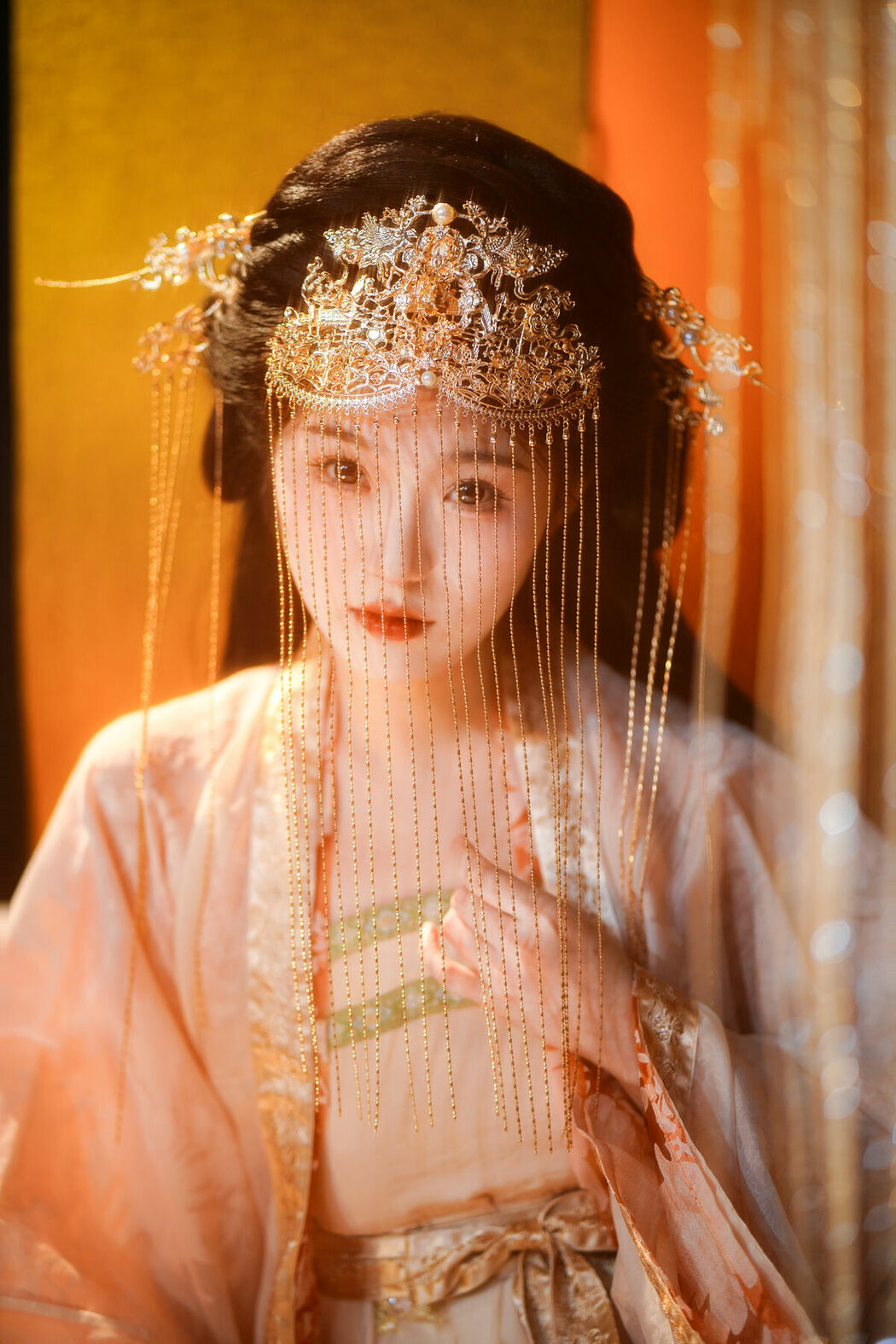 YiTuYu艺图语 Vol.8981 Zi Yu He Dian Tian De Ya (22P)