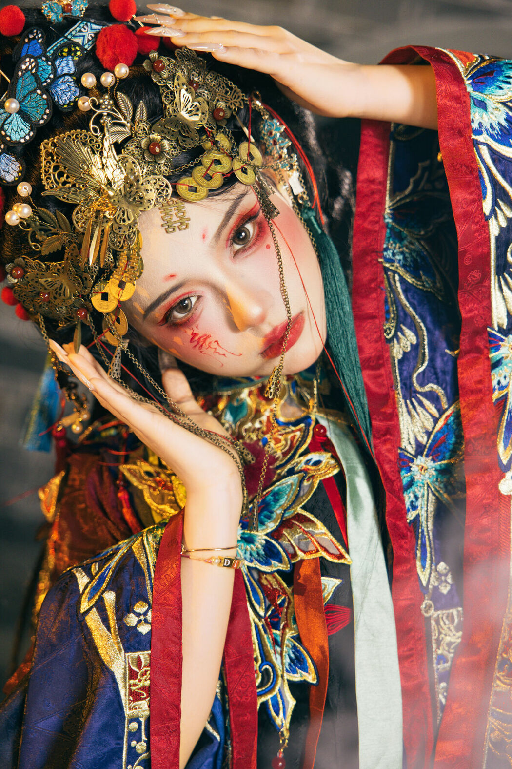 YiTuYu艺图语 Vol.8991 Xian Lu (38P)