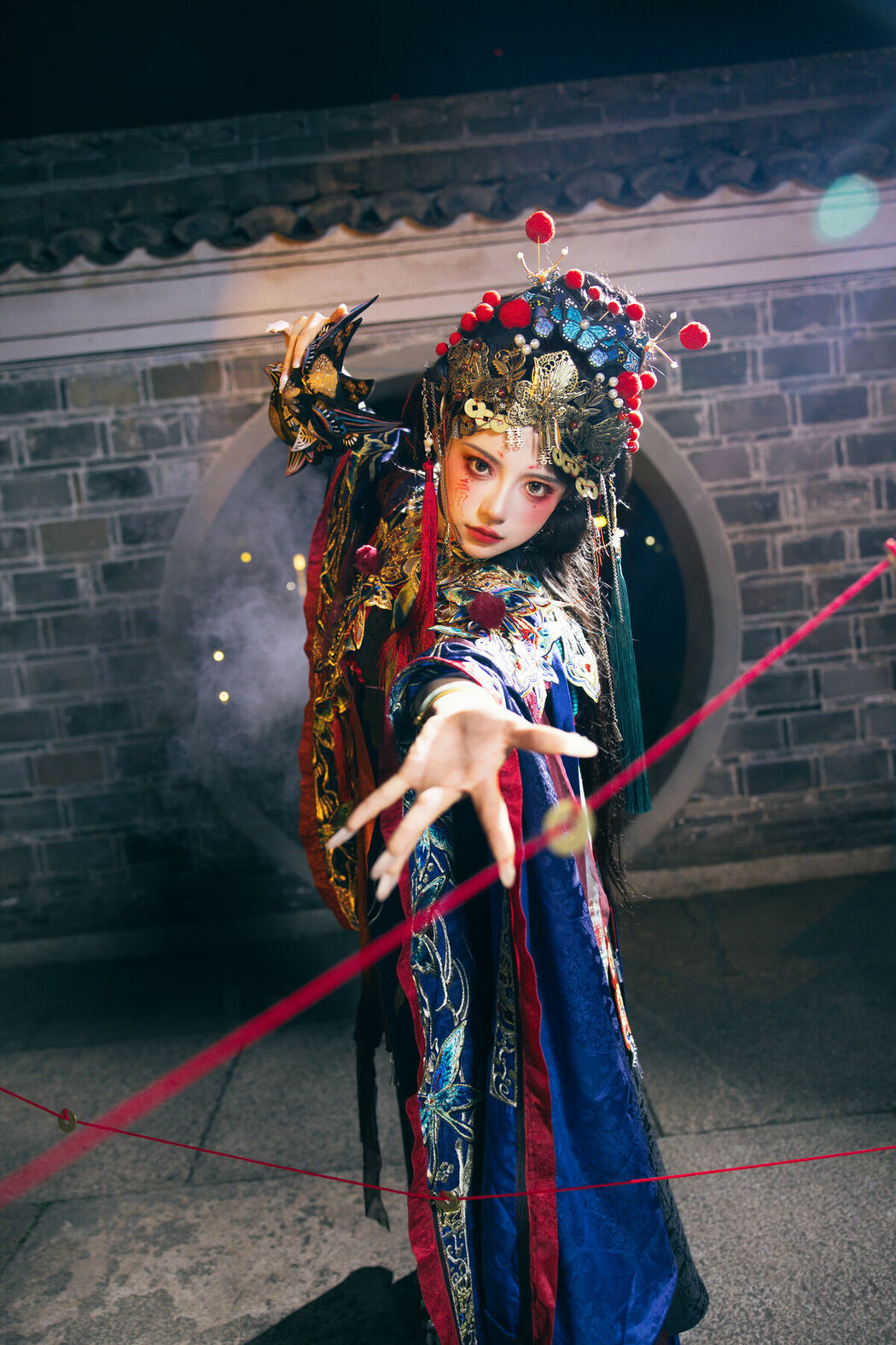 YiTuYu艺图语 Vol.8991 Xian Lu (38P)