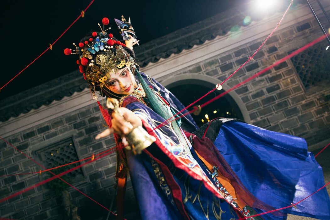 YiTuYu艺图语 Vol.8991 Xian Lu (38P)