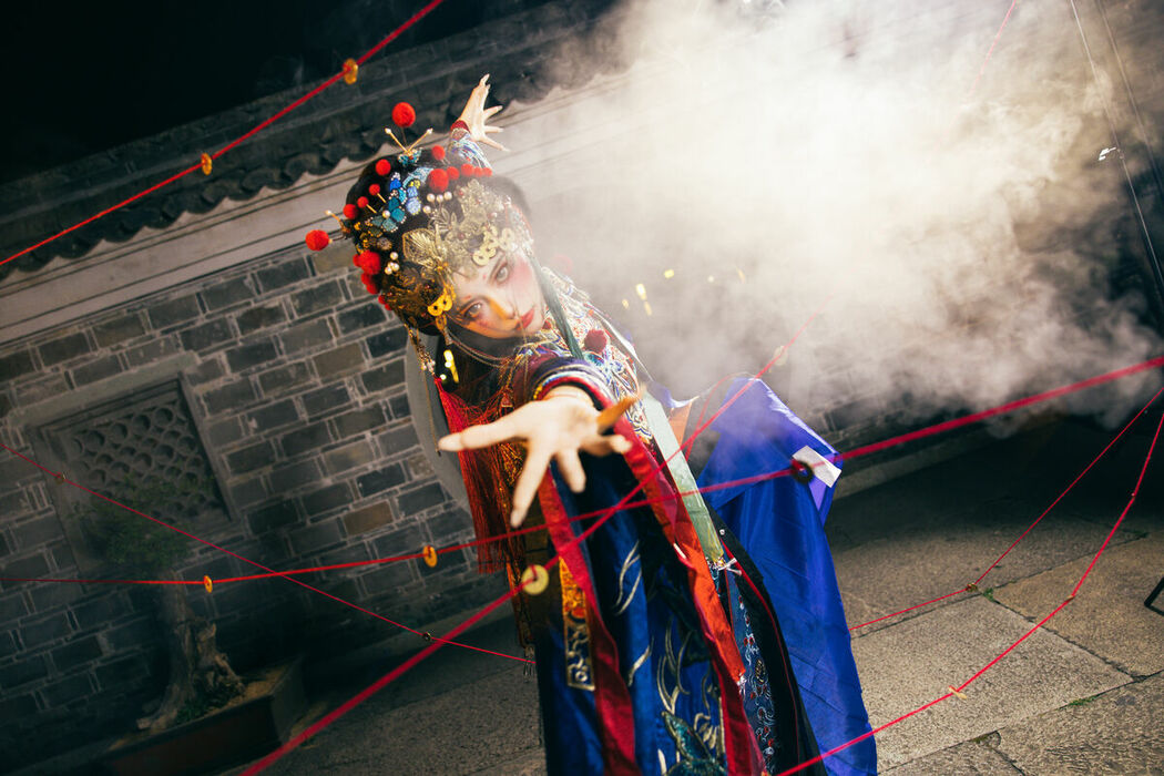 YiTuYu艺图语 Vol.8991 Xian Lu (38P)