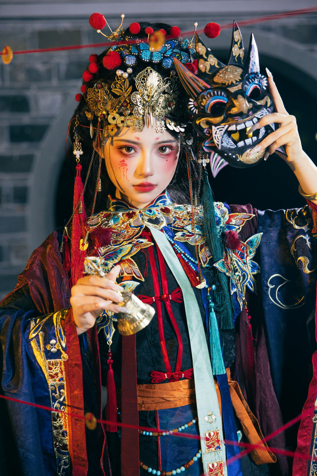 YiTuYu艺图语 Vol.8991 Xian Lu (38P)