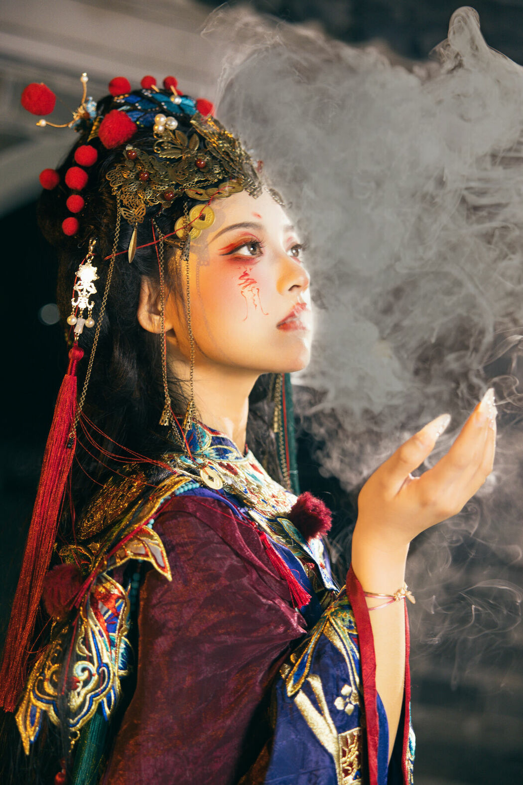 YiTuYu艺图语 Vol.8991 Xian Lu (38P)