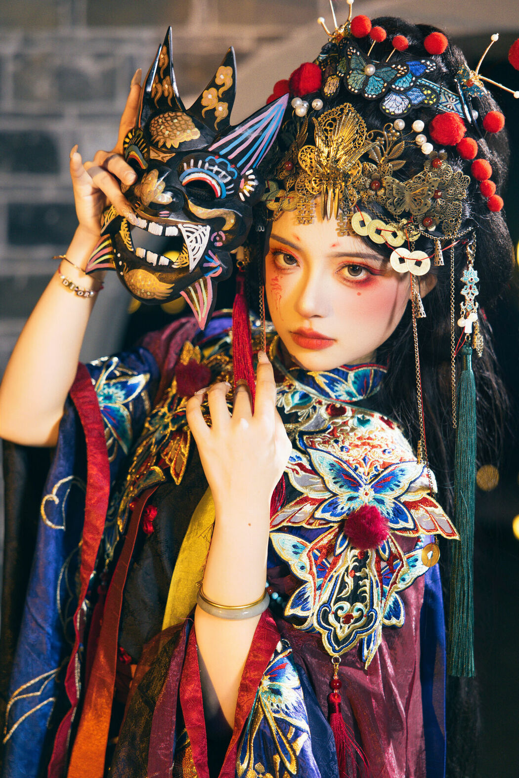 YiTuYu艺图语 Vol.8991 Xian Lu (38P)