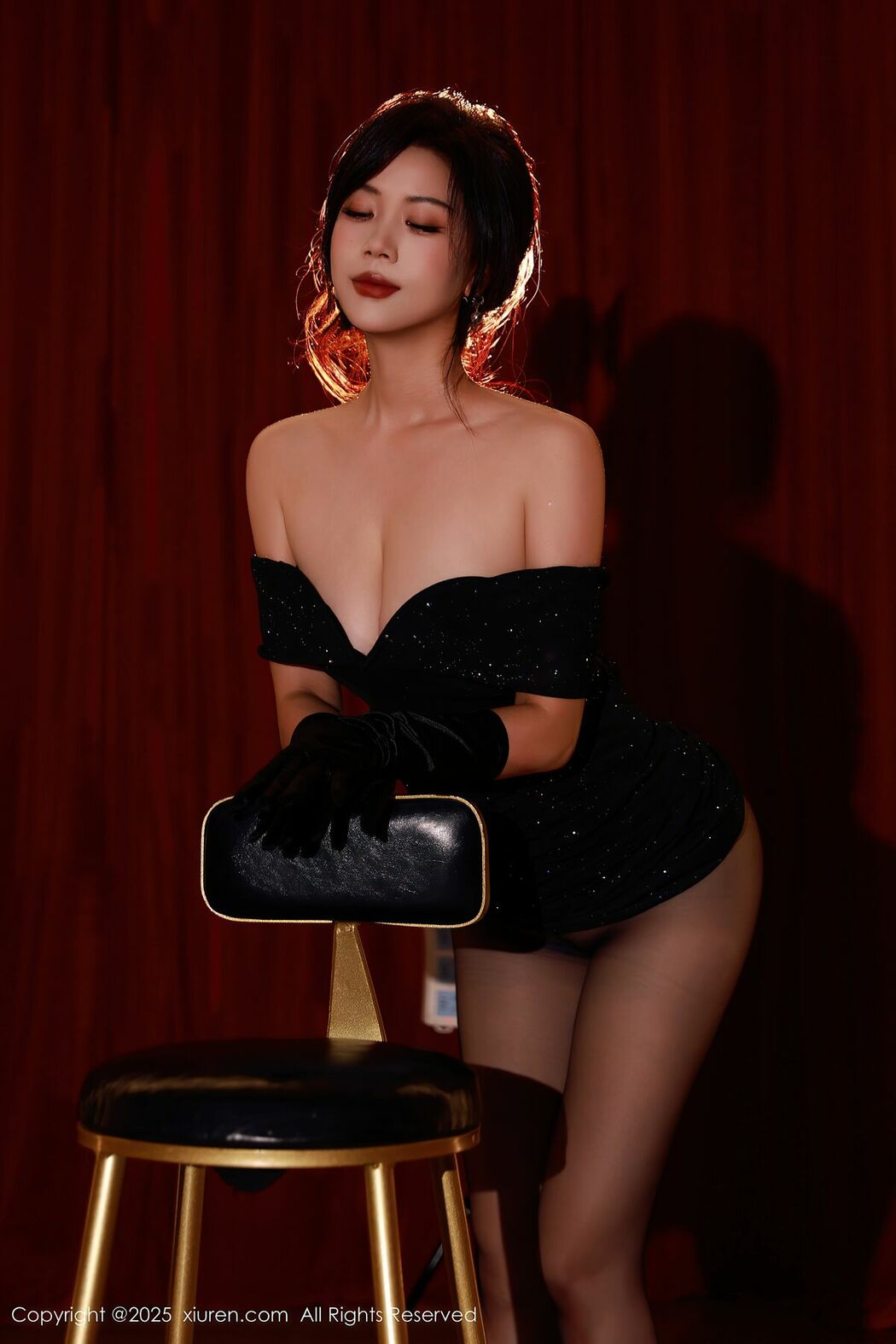 XiuRen秀人网 No.10823 Mei Gui Wo Ai Ni (74P)