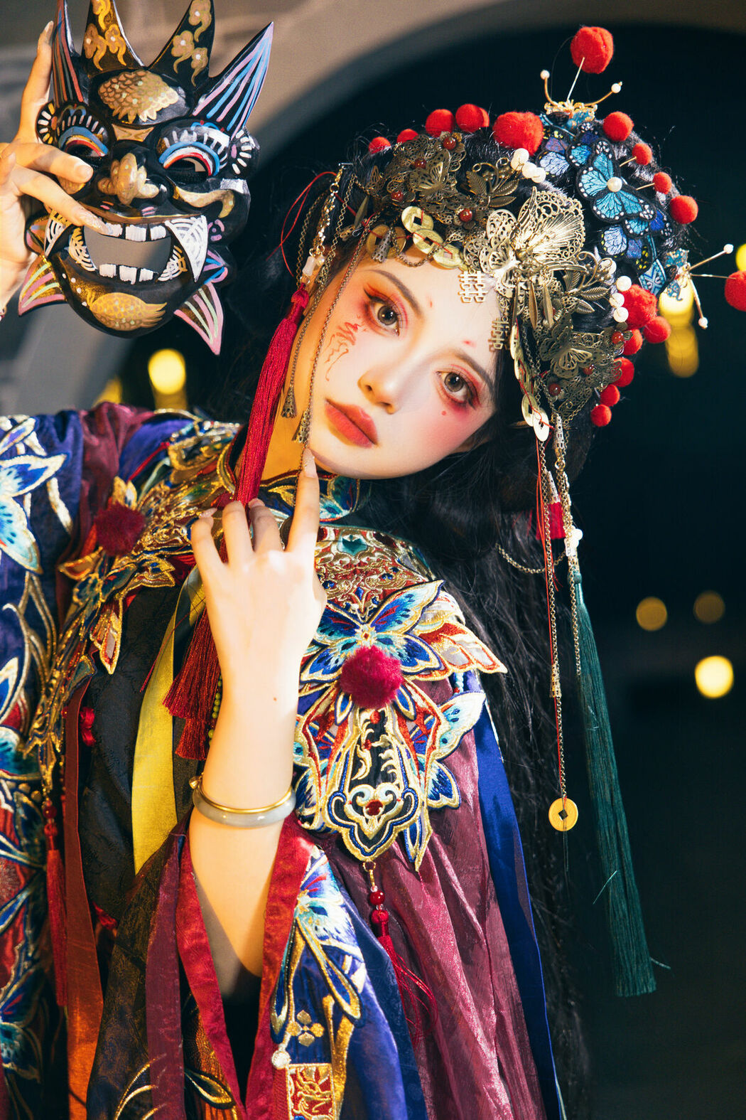 YiTuYu艺图语 Vol.8991 Xian Lu (38P)