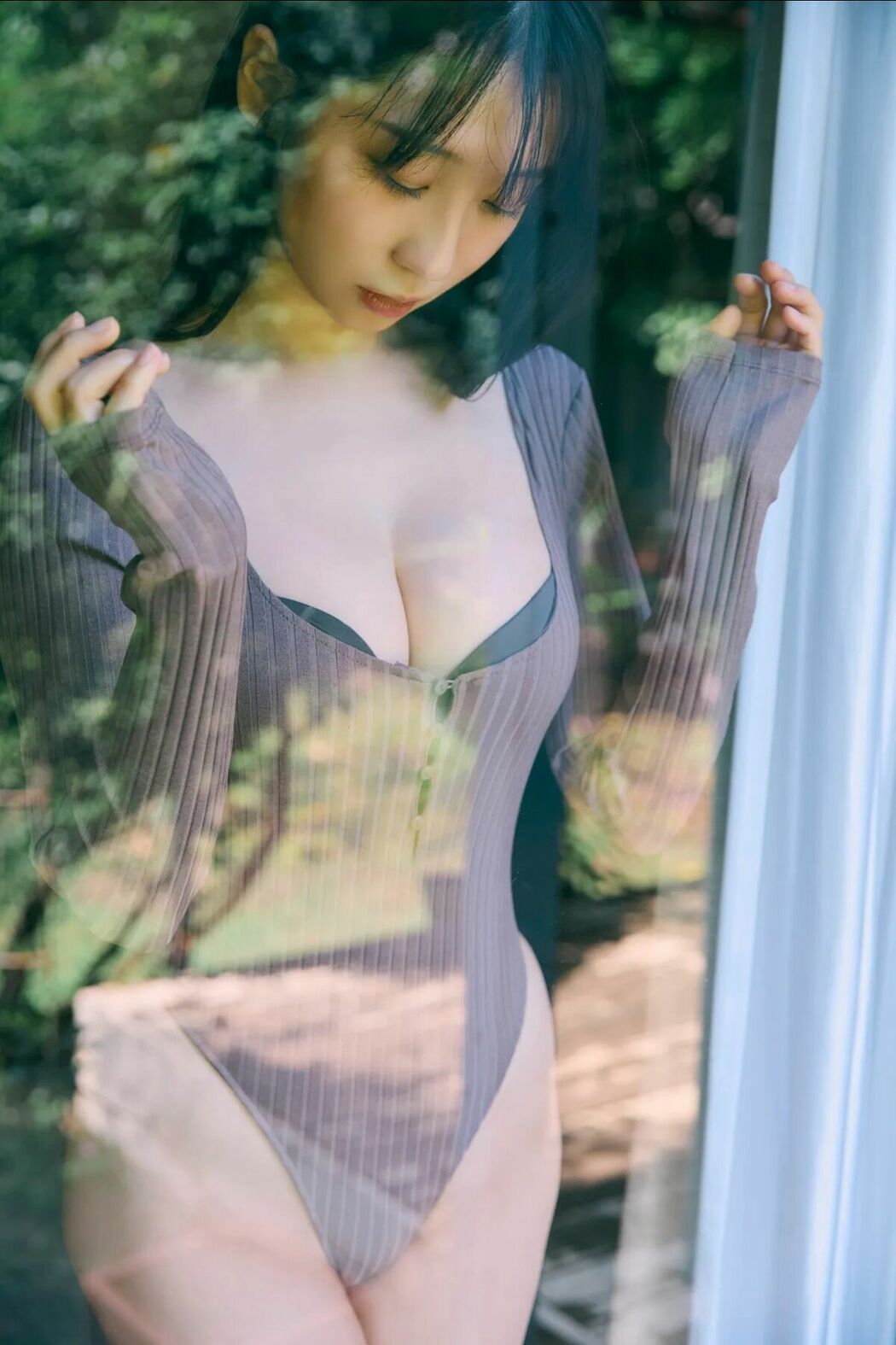 JP Moe Iori 伊織萌 – FRIDAYデジタル写真集 2024.07.25 らぶがあふれる Part02 (51P)