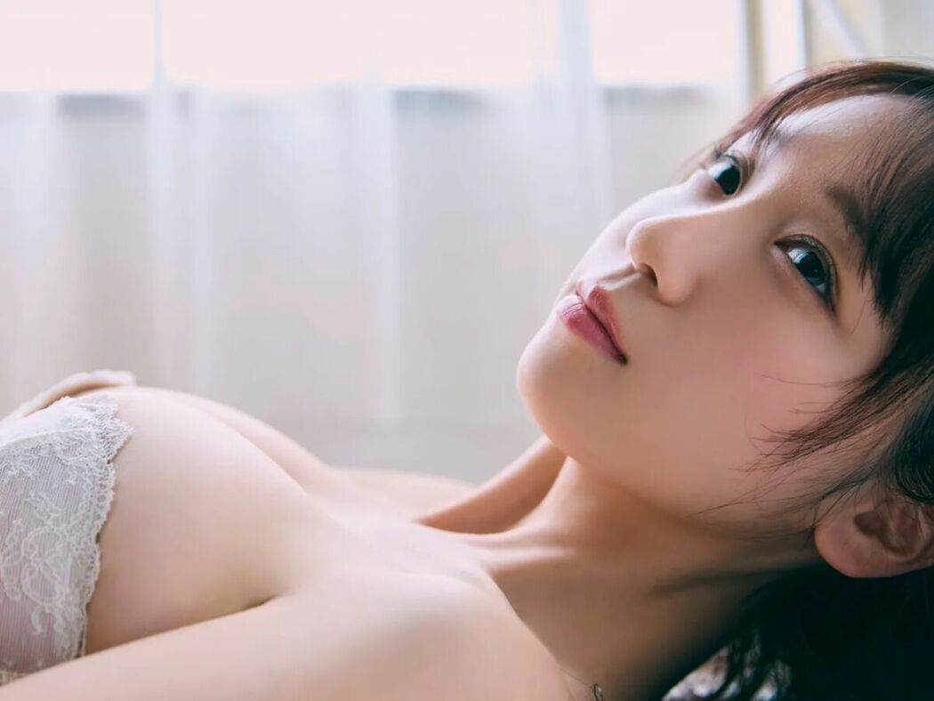 JP Moe Iori 伊織萌 – FRIDAYデジタル写真集 2024.07.25 らぶがあふれる Part01 (51P)