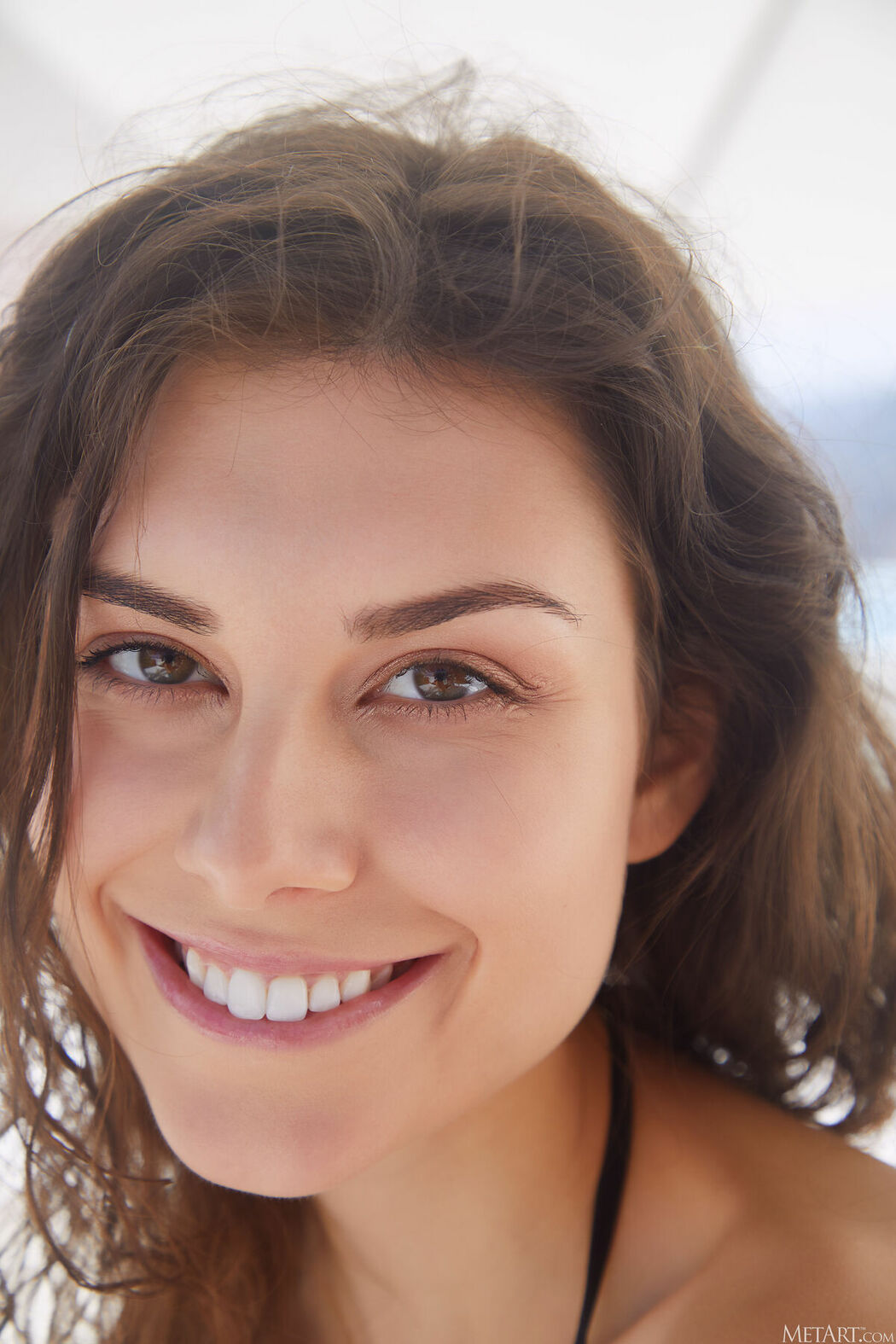 MetArt Andrea – Perfect Vacation Part01 (74P)