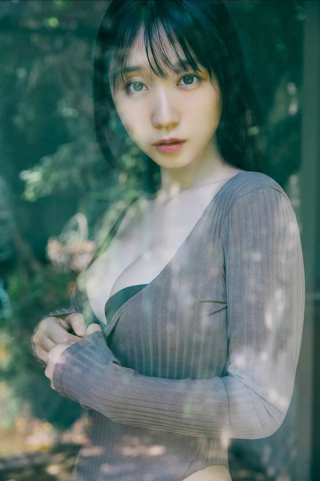 JP Moe Iori 伊織萌 – FRIDAYデジタル写真集 2024.07.25 らぶがあふれる Part02 (51P) Cover Photo