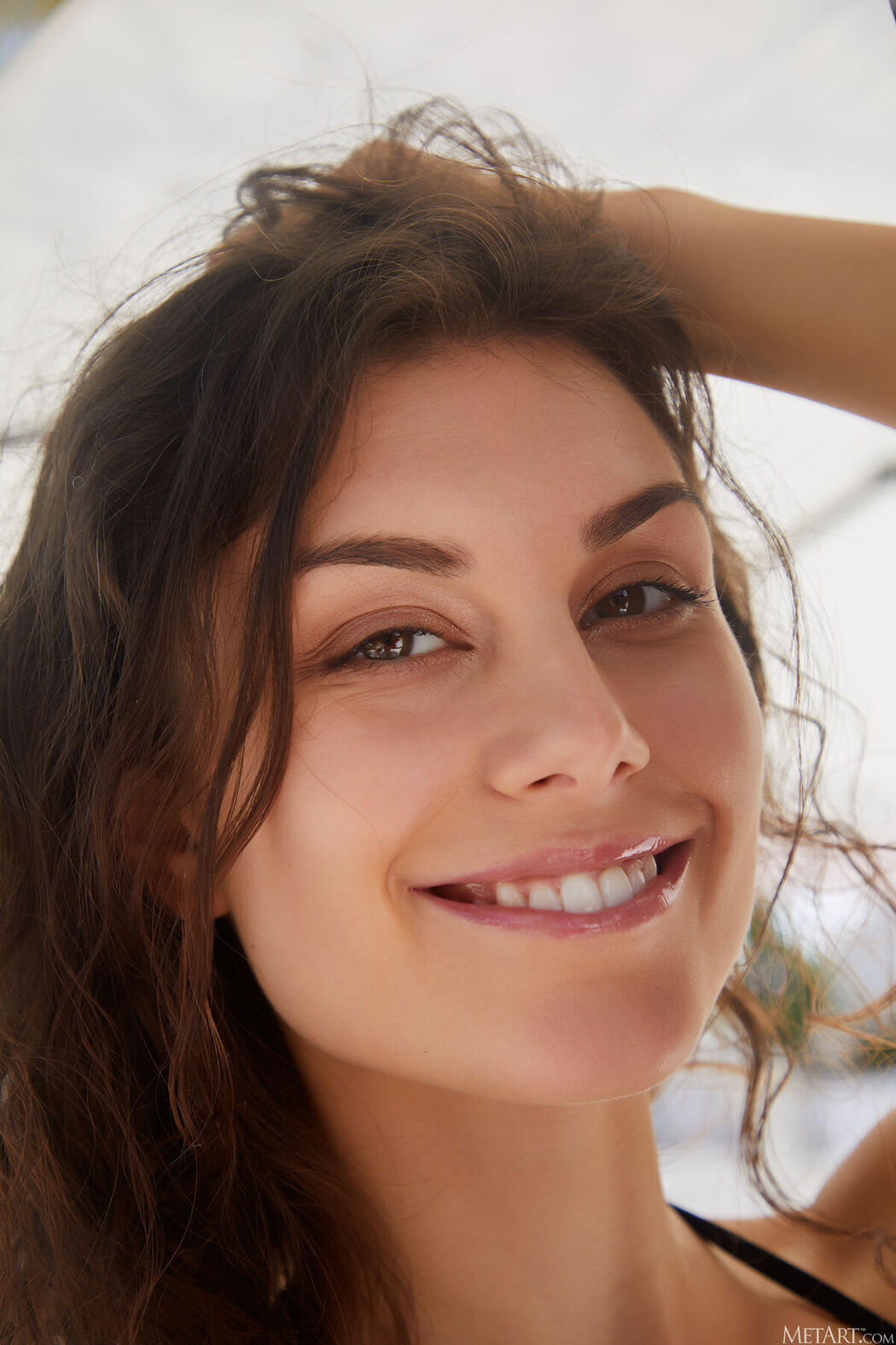 MetArt Andrea – Perfect Vacation Part01 (74P)