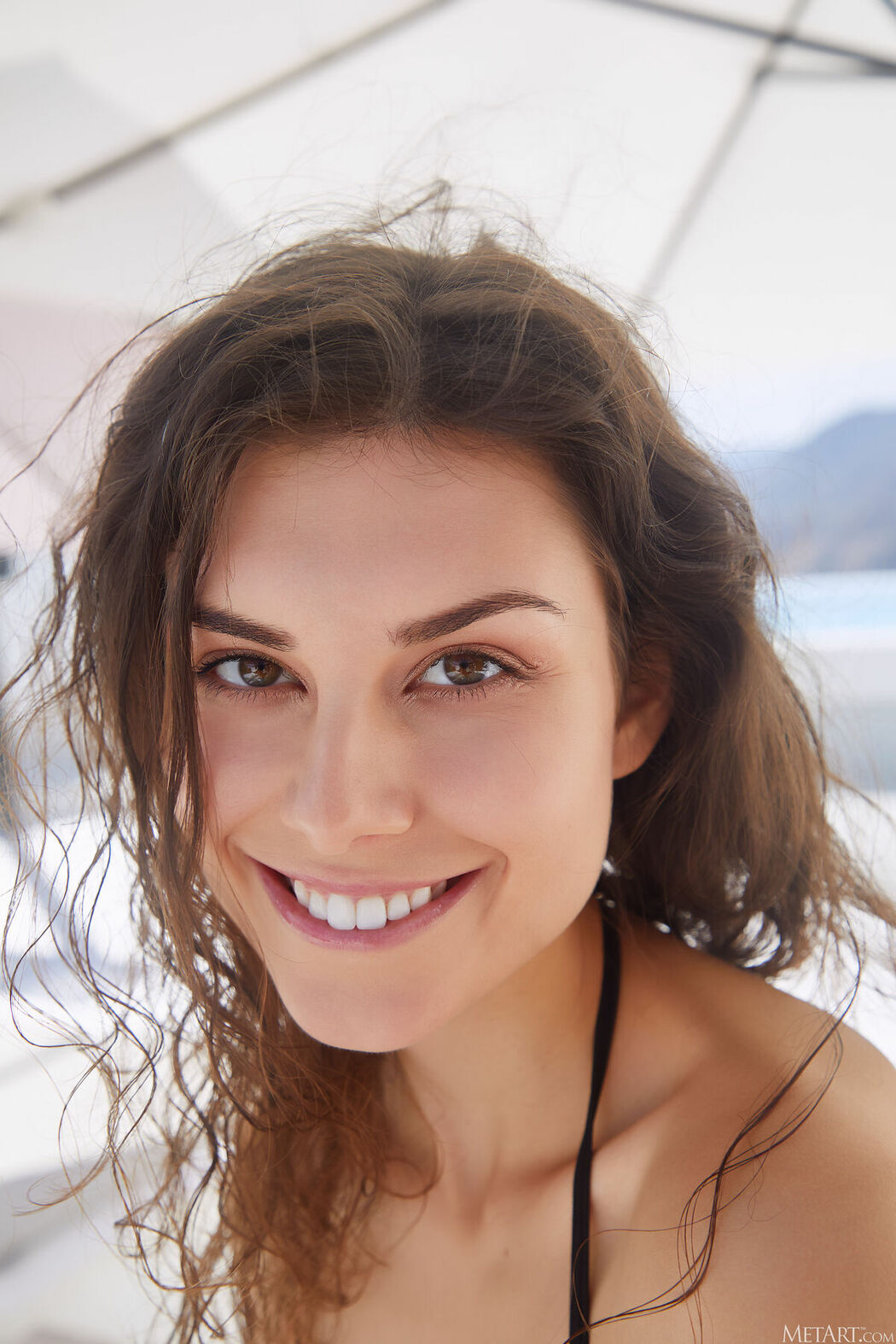 MetArt Andrea – Perfect Vacation Part01 (74P)