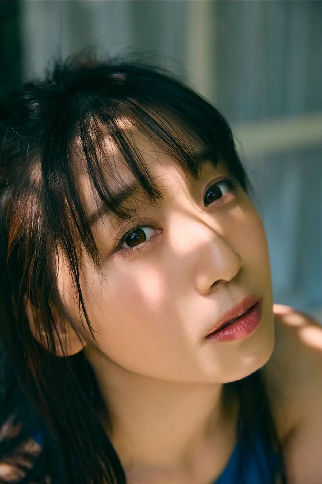 JP Moe Iori 伊織萌 – FRIDAYデジタル写真集 2024.07.25 らぶがあふれる Part02 (51P)