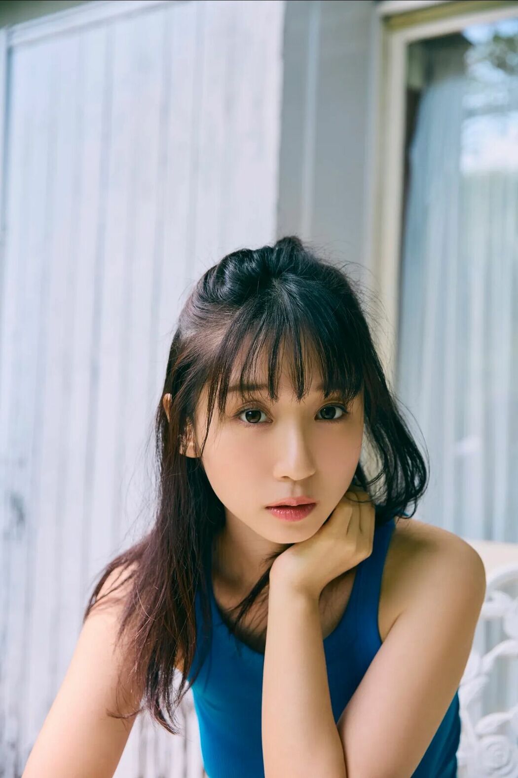 JP Moe Iori 伊織萌 – FRIDAYデジタル写真集 2024.07.25 らぶがあふれる Part02 (51P)