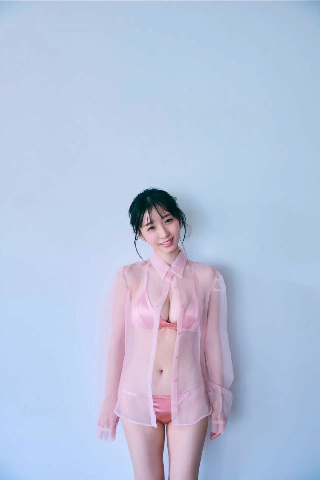 JP Moe Iori 伊織萌 – FRIDAYデジタル写真集 2024.07.25 らぶがあふれる Part02 (51P)