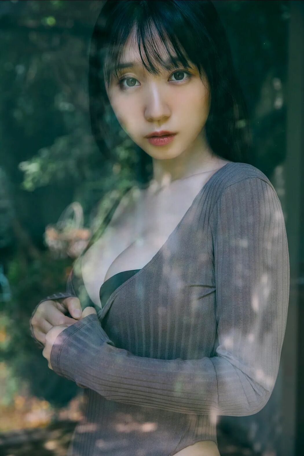 JP Moe Iori 伊織萌 – FRIDAYデジタル写真集 2024.07.25 らぶがあふれる Part02 (51P)