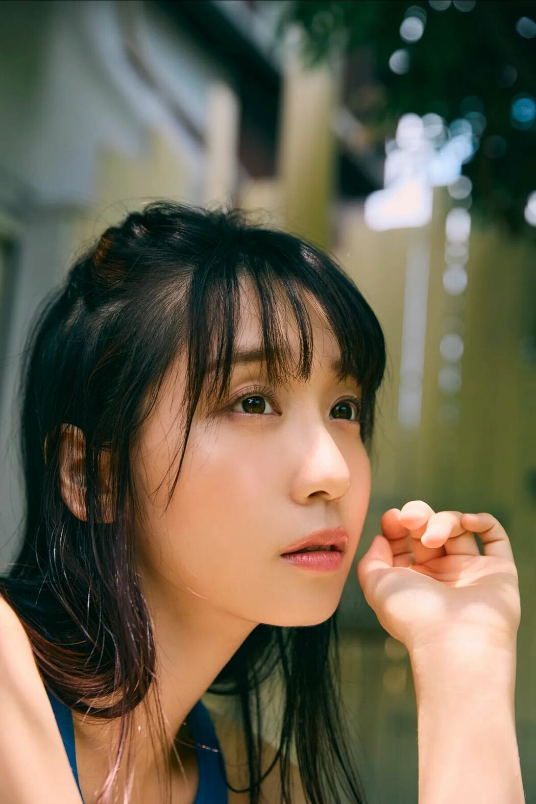 JP Moe Iori 伊織萌 – FRIDAYデジタル写真集 2024.07.25 らぶがあふれる Part02 (51P)