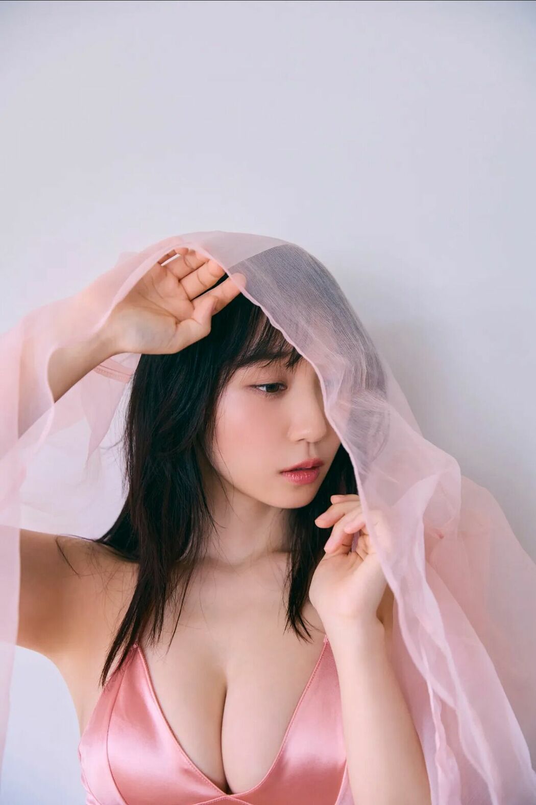 JP Moe Iori 伊織萌 – FRIDAYデジタル写真集 2024.07.25 らぶがあふれる Part02 (51P)