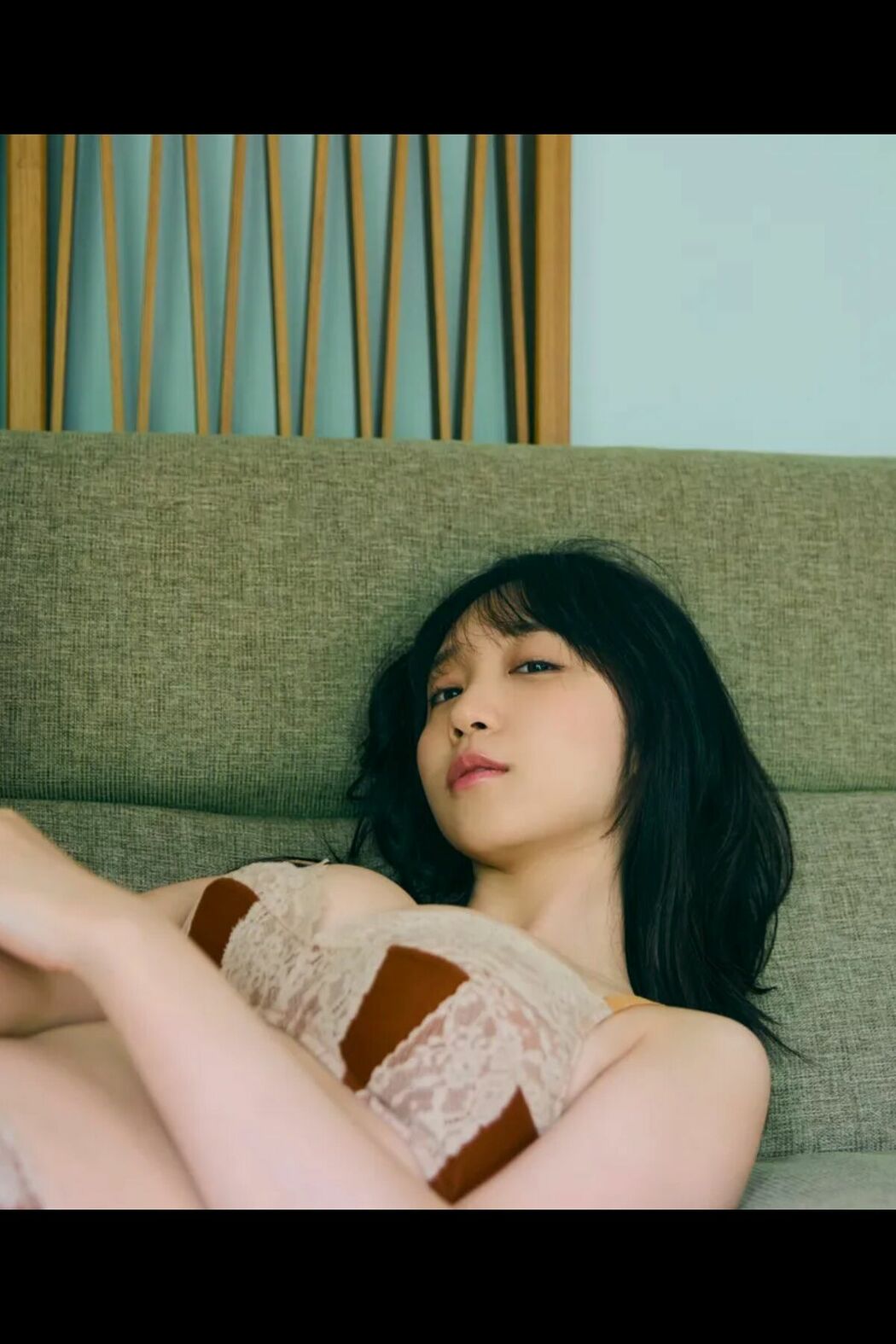 JP Moe Iori 伊織萌 – FRIDAYデジタル写真集 2024.07.25 らぶがあふれる Part01 (51P)