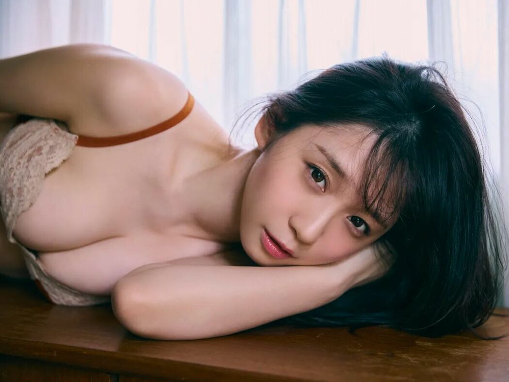 JP Moe Iori 伊織萌 – FRIDAYデジタル写真集 2024.07.25 らぶがあふれる Part01 (51P)