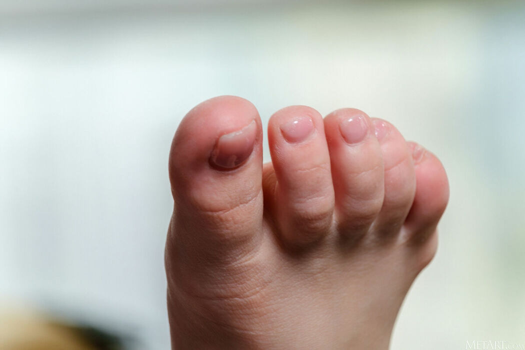 MetArt Bianca Bell – Black Bow Part02 (52P)