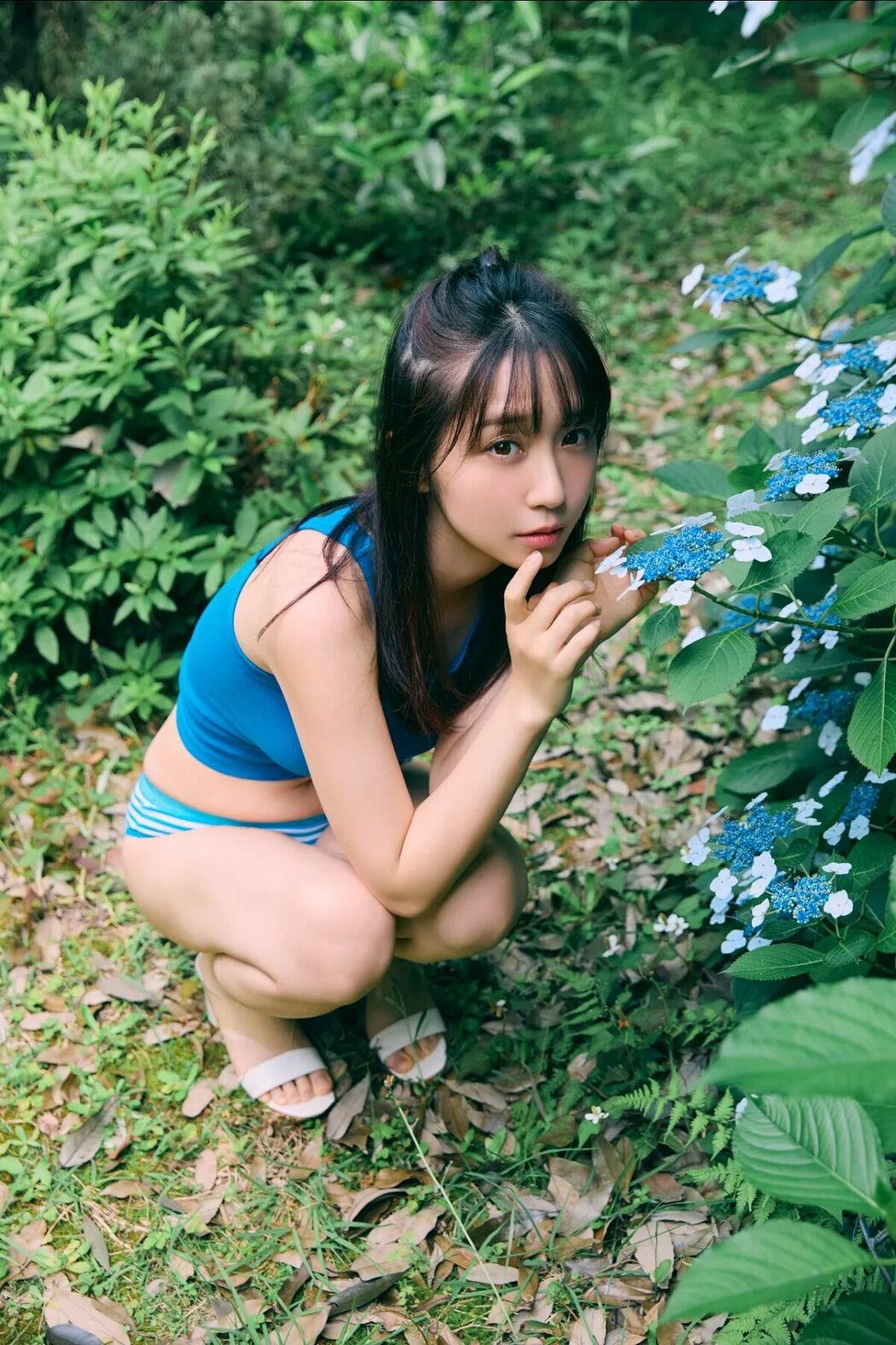 JP Moe Iori 伊織萌 – FRIDAYデジタル写真集 2024.07.25 らぶがあふれる Part02 (51P)