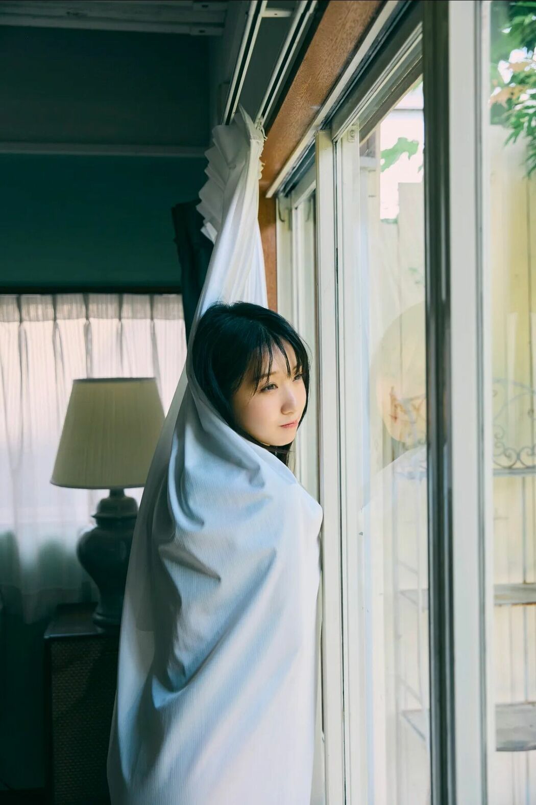 JP Moe Iori 伊織萌 – FRIDAYデジタル写真集 2024.07.25 らぶがあふれる Part02 (51P)