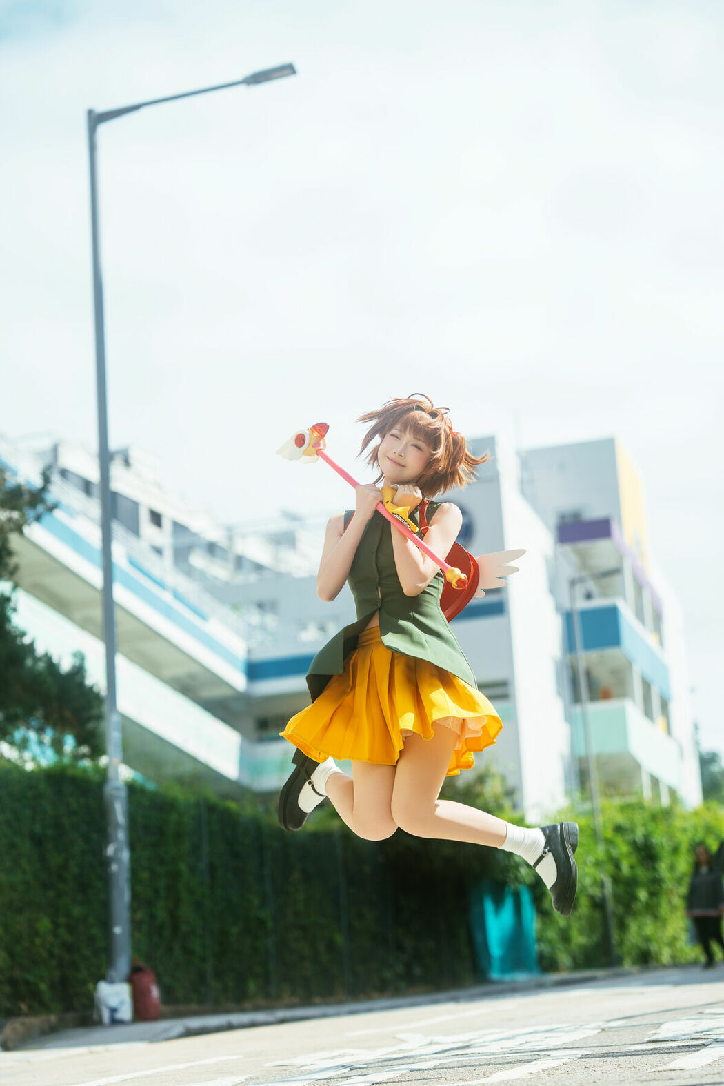 YiTuYu艺图语 Vol.8993 Long Mao Jiang Pupu (19P)