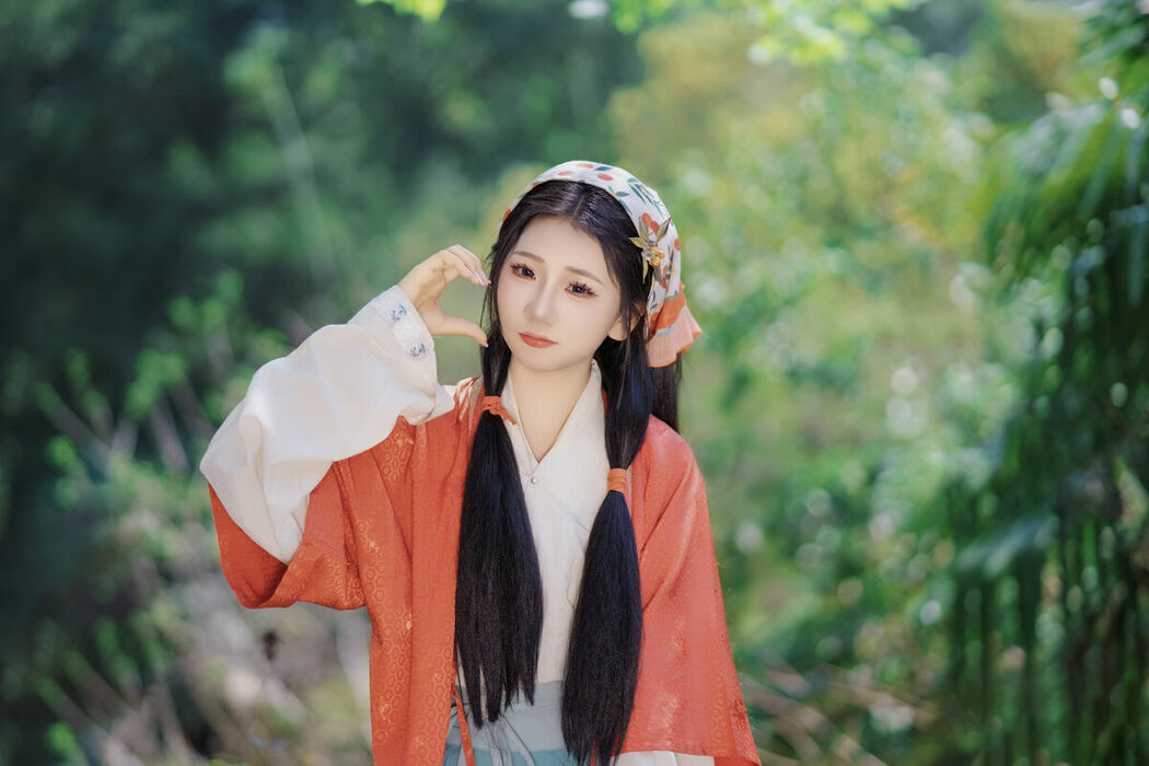 YiTuYu艺图语 Vol.8992 Gao Yu Qin (14P)