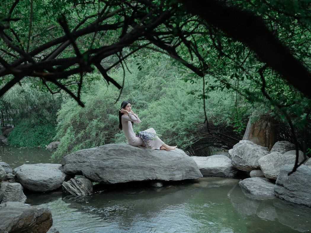 YiTuYu艺图语 Vol.9000 Yu Qing Feng (25P)