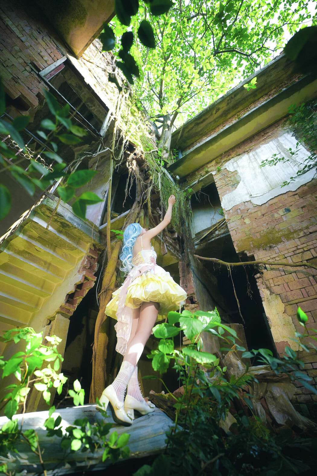 YiTuYu艺图语 Vol.9007 Ke Ke (15P)